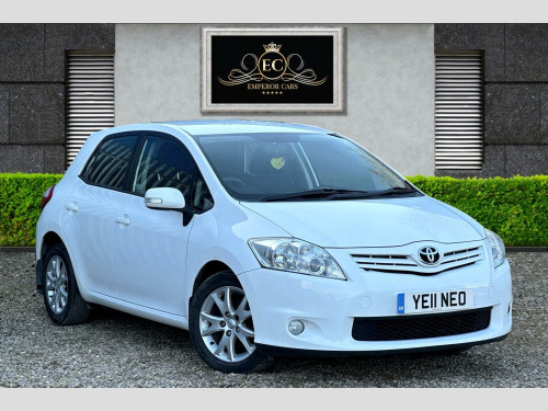 Toyota Auris  1.6 V-Matic TR