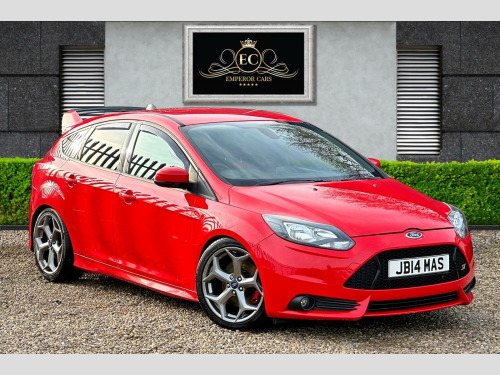 Ford Focus  2.0 T EcoBoost ST-2