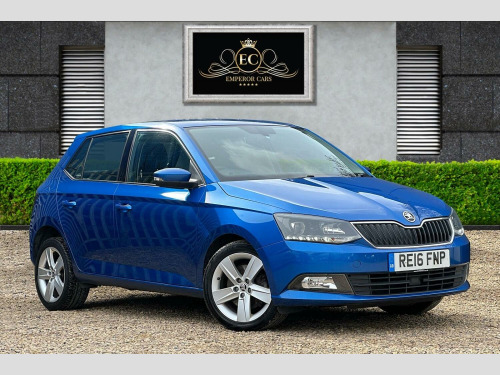 Skoda Fabia 1.4 TDI SE L