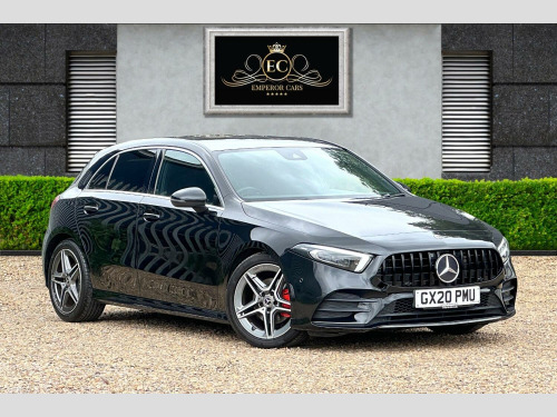 Mercedes-Benz A-Class A180 1.3 A180 AMG Line