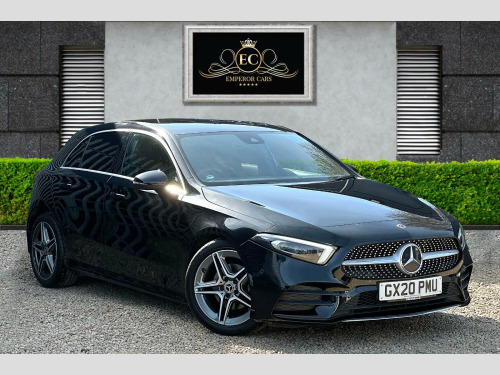 Mercedes-Benz A-Class A180 1.3 A180 AMG Line
