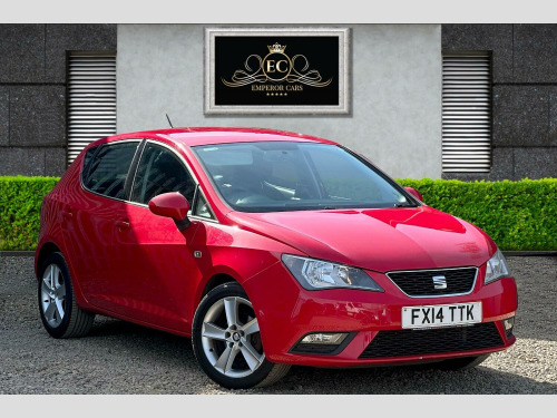 SEAT Ibiza 1.4 Toca