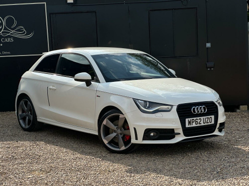 Audi A1  2.0 TDI Black Edition