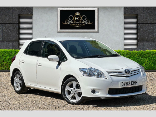 Toyota Auris  1.3 Dual VVT-i Edition