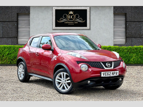 Nissan Juke  1.6 Acenta Premium