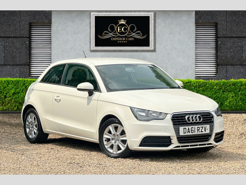 Audi A1 1.6 TDI SE