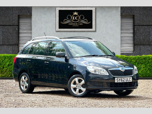 Skoda Fabia  1.2 TSI SE