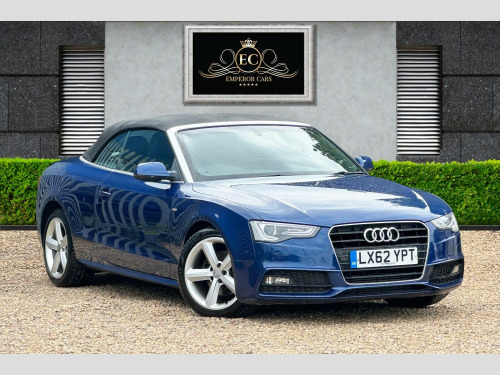 Audi A5 2.0 TDI S line