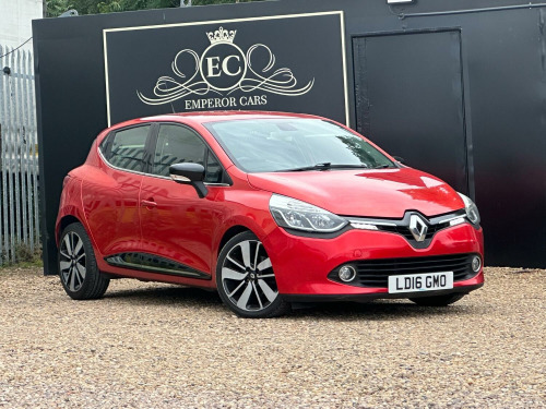 Renault Clio  1.5 Dynamique S Nav dCi 90