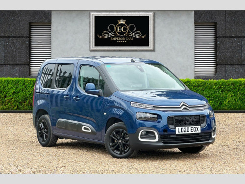 Citroen Berlingo  1.5 BlueHDi Flair 