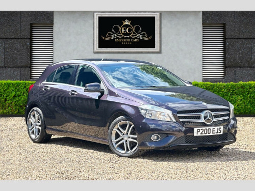 Mercedes-Benz A-Class A200 2.1 A200 CDI Sport