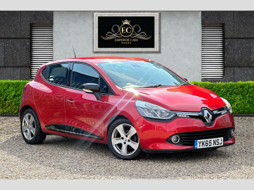Renault Clio  1.5 Dynamique Nav dCi 90