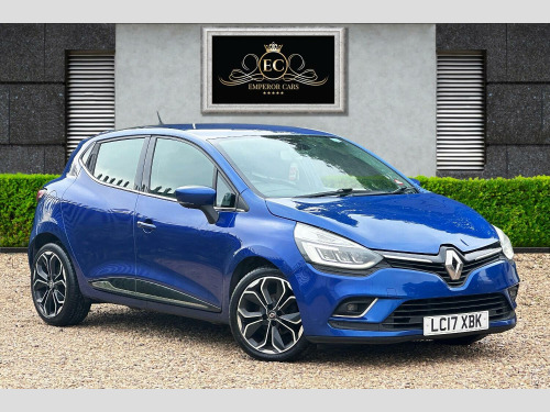 Renault Clio  1.5 Dynamique S Nav dCi 90