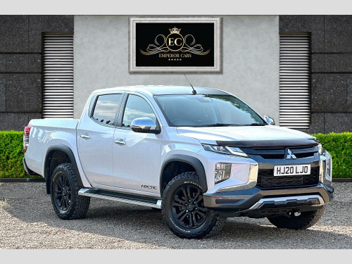 Mitsubishi L200  2.2 DI-D DC Barbarian