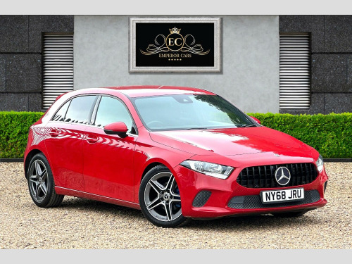 Mercedes-Benz A-Class A180 1.3 A180 SE
