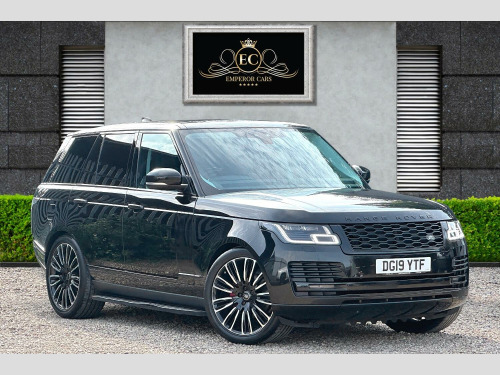 Land Rover Range Rover  3.0 SD V6 Vogue