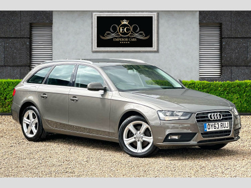 Audi A4 Avant  1.8 TFSI SE Technik