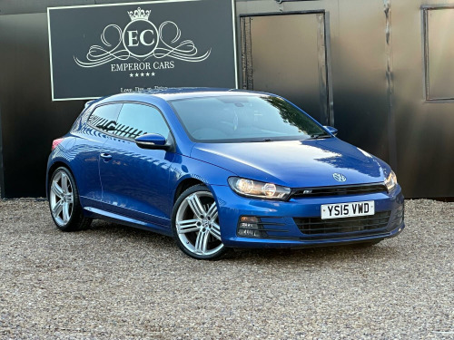 Volkswagen Scirocco  2.0 TDI BlueMotion Tech R-Line