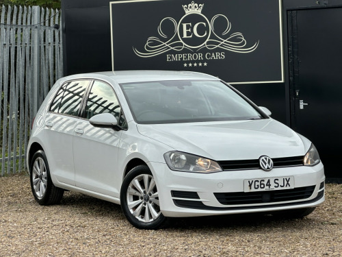 Volkswagen Golf  1.4 TSI BlueMotion Tech SE