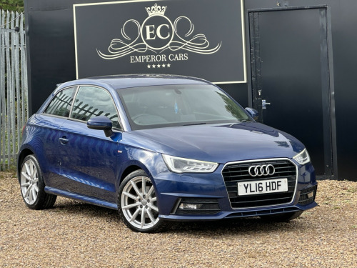 Audi A1  1.6 TDI S line