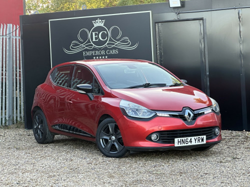 Renault Clio  0.9 Dynamique MediaNav TCe 90 Stop & Start