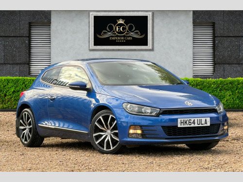 Volkswagen Scirocco  2.0 TDI BlueMotion Tech GT