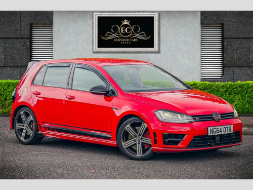 Volkswagen Golf  2.0 TSI BlueMotion Tech R