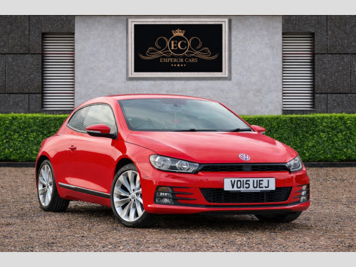 Volkswagen Scirocco  2.0 TDI BlueMotion Tech GT 