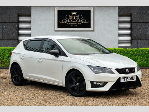 SEAT Leon  2.0 TDI CR FR 