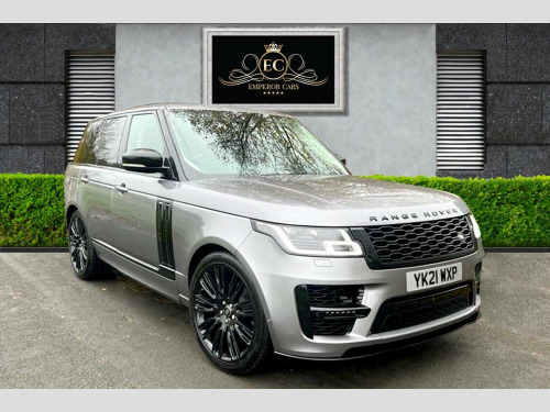 Land Rover Range Rover  3.0 SD V6 Westminster 