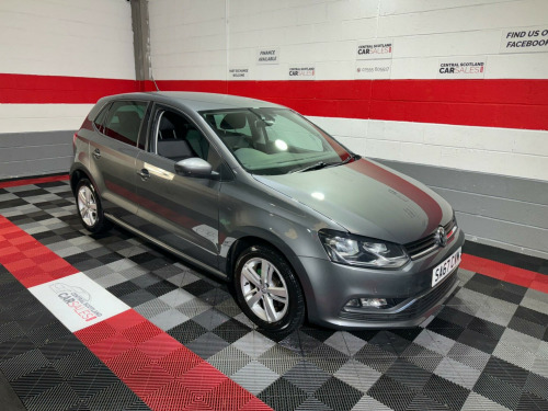 Volkswagen Polo  1.0 Match Edition Euro 6 (s/s) 5dr