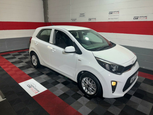 Kia Picanto  1.0 DPi 2 Euro 6 (s/s) 5dr