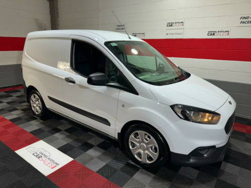 Ford Transit Courier  1.5 TDCi L1 Euro 6 5dr