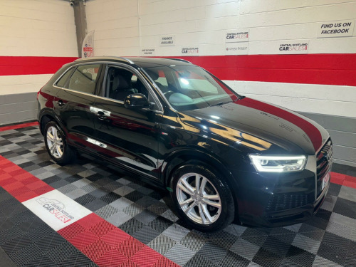 Audi Q3  1.4 TFSI CoD S line Edition Euro 6 (s/s) 5dr