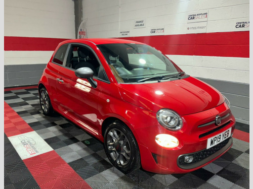 Fiat 500  1.2 S Euro 6 (s/s) 3dr