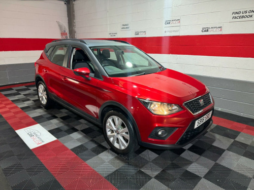 SEAT Arona  1.6 TDI SE Euro 6 (s/s) 5dr