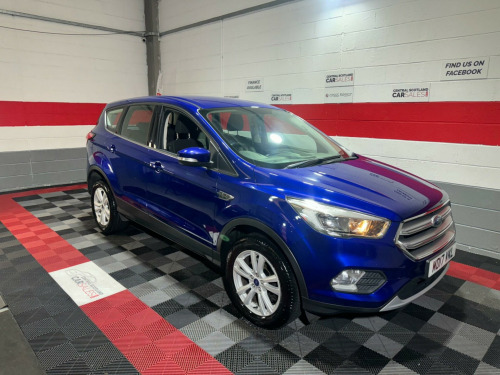 Ford Kuga  1.5 TDCi Zetec Euro 6 (s/s) 5dr