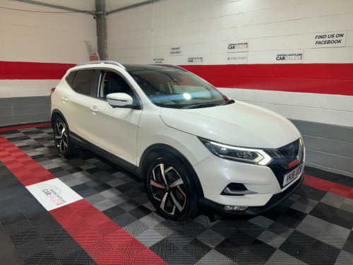 Nissan Qashqai  1.5 dCi Tekna Euro 6 (s/s) 5dr