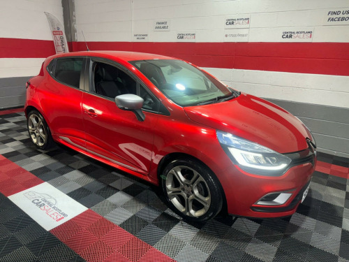 Renault Clio  0.9 TCe GT Line Euro 6 (s/s) 5dr