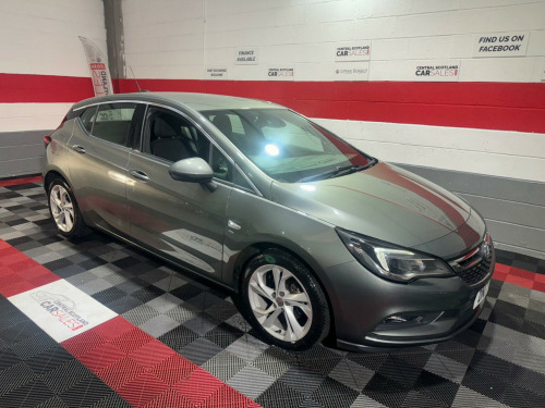 Vauxhall Astra  1.4i Turbo SRi Euro 6 5dr