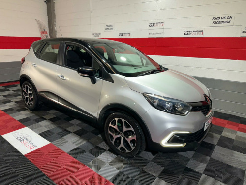 Renault Captur  0.9 TCe ENERGY Dynamique Nav Euro 6 (s/s) 5dr