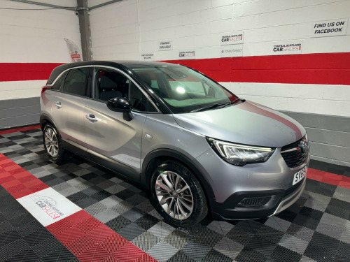 Vauxhall Crossland X  1.2 Sport Euro 6 (s/s) 5dr