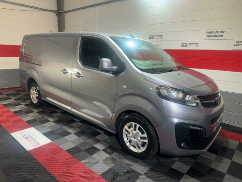 Vauxhall Vivaro  1.5 Turbo D 2900 Sportive L2 H1 Euro 6 (s/s) 5dr