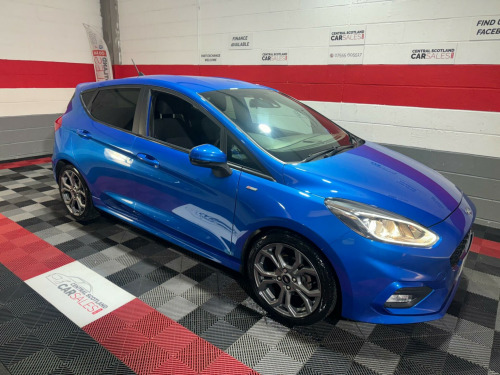 Ford Fiesta  1.0T EcoBoost ST-Line Euro 6 (s/s) 5dr