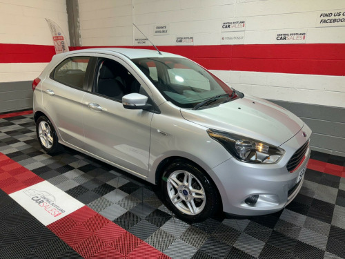 Ford Ka+  1.2 Ti-VCT Zetec Euro 6 5dr