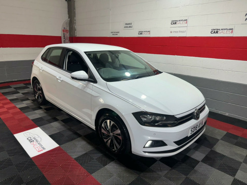 Volkswagen Polo  1.0 TSI SE Euro 6 (s/s) 5dr