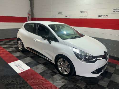 Renault Clio  0.9 TCe Dynamique Nav Euro 6 (s/s) 5dr