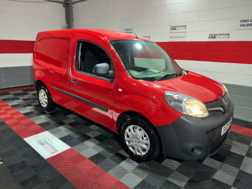 Renault Kangoo  1.5 dCi ENERGY ML19 Business MWB Euro 6 (s/s) 5dr