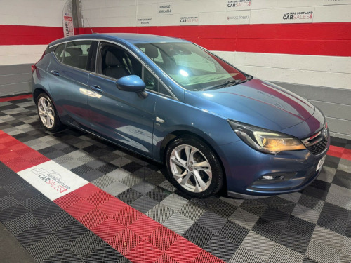 Vauxhall Astra  1.4i Turbo SRi Euro 6 5dr