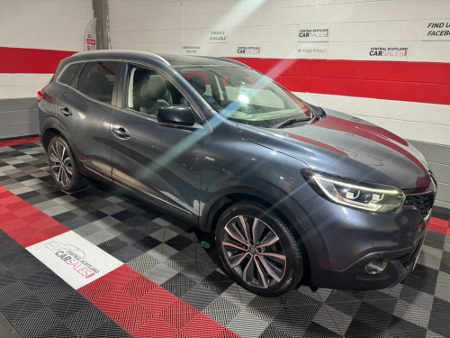 Renault Kadjar  1.5 dCi Signature Nav Euro 6 (s/s) 5dr